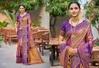 Omkara Silk By Bunawat Soft Silk Saree